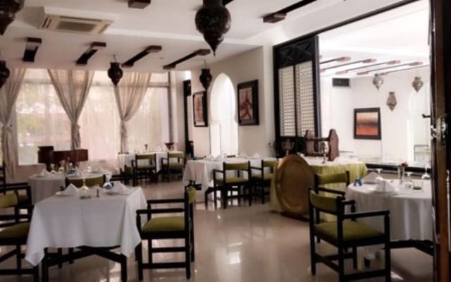 Hotel Jacaranda
