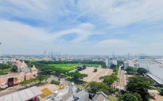 Good Deal And Homey Studio Apartment Atria Residences Gading Serpong