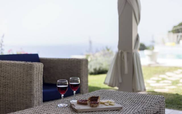 Francesco and Michaela Villas