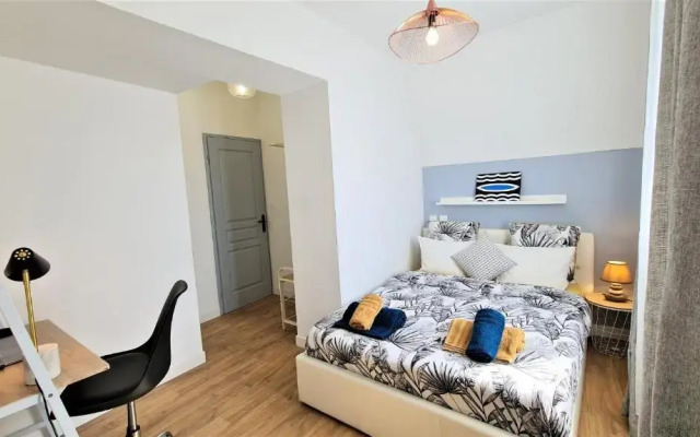 ATIPIKE Appart Béthune centre