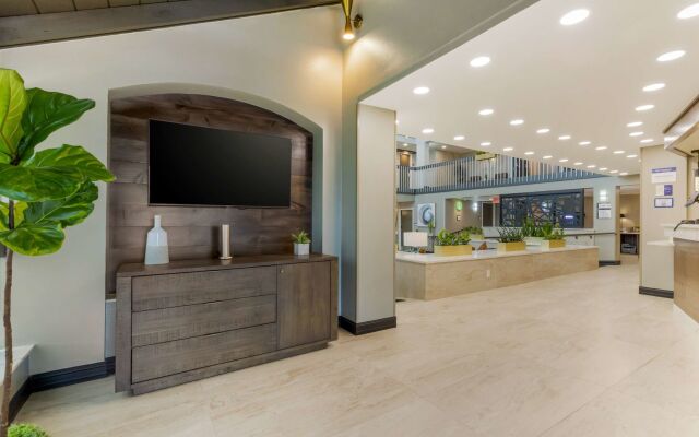 Best Western Corpus Christi Airport Hotel