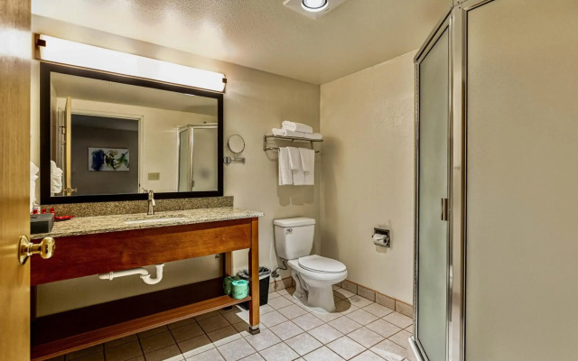 Surestay Plus Hotel By Best Western Seatac Airport