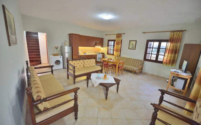 Sea View Surrounded by Cretan Nature