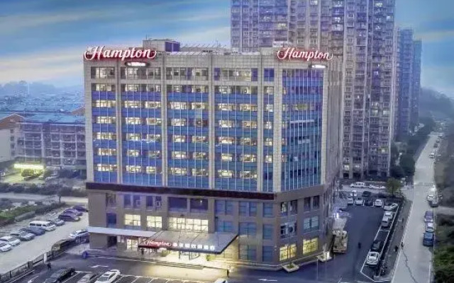 Hunan meet huan friends hotel