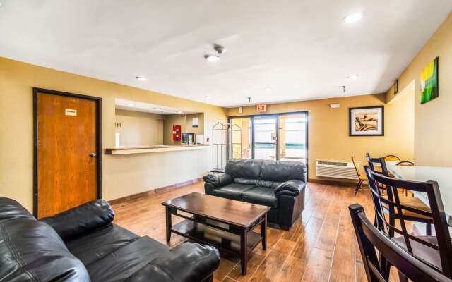 Quality Inn Carbondale University area