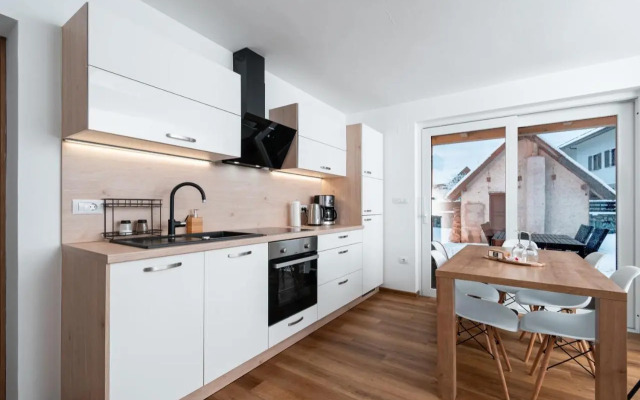 Apartmaji ENIA Rateče-Planica, Kranjska Gora