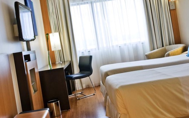 Novotel RJ Santos Dumont