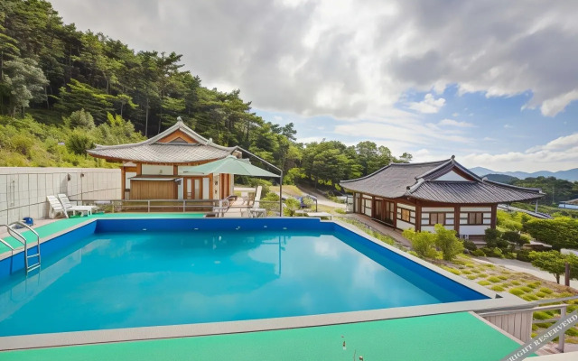 Wando Hanok Pension