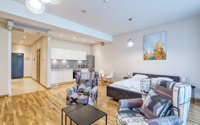 Fresh and lovely apartment