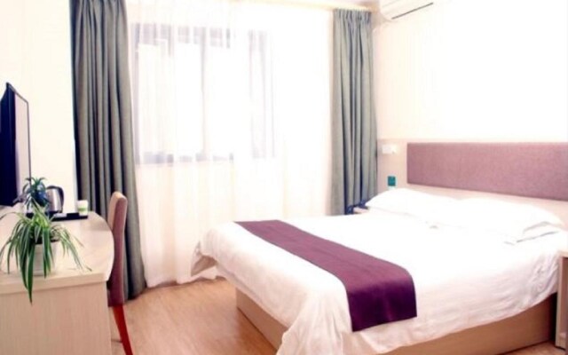 Motel168 Sheng Li Road Inn