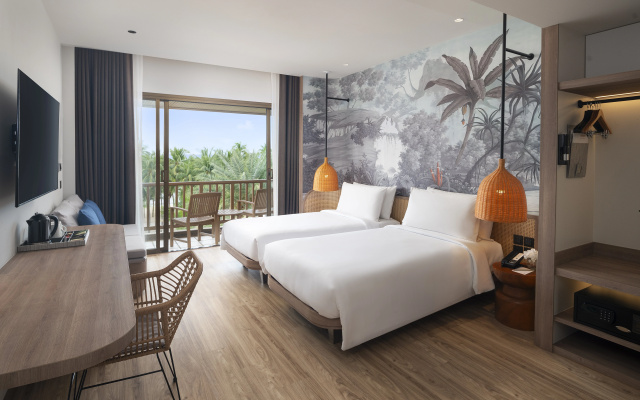 Amari Bangsaen – Guest Rooms – Chonburi