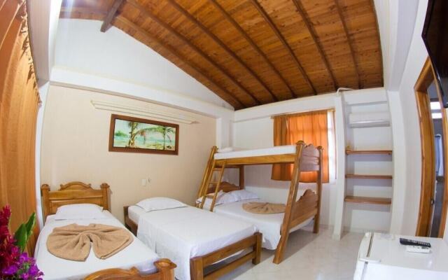 Hotel Bahía Pinorroa