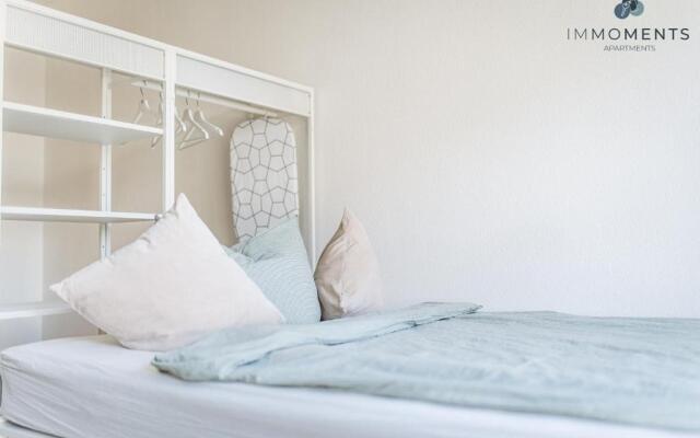 Serviced Apartment mit Netflix und WLAN im Zentrum WE 04