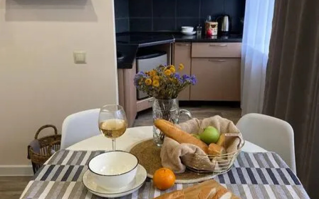 Апартаменты Казанский приём на ул. Гаяза Исхаки, д. 1