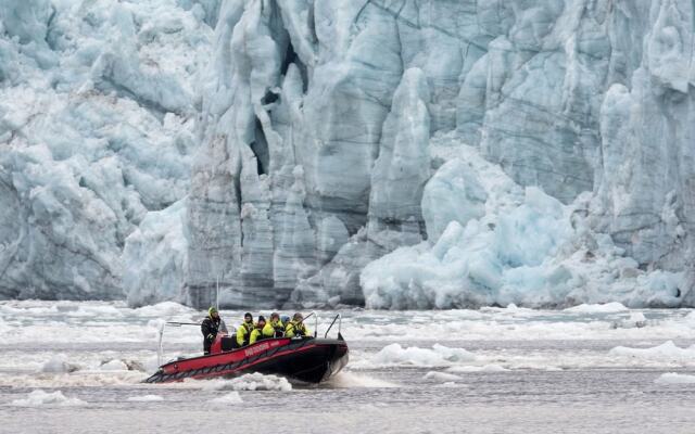 Svalbard Hotell - Lodge