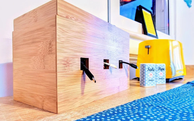 Apartment in historischem Gebäude