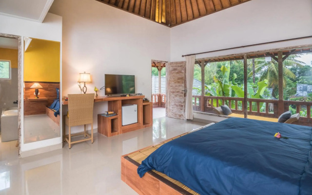 Ubad Retreat