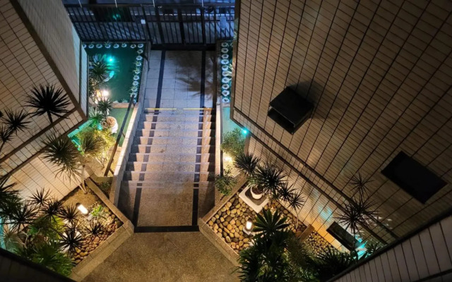 Apartamento Praia das Dunas, c WiFi, TV!