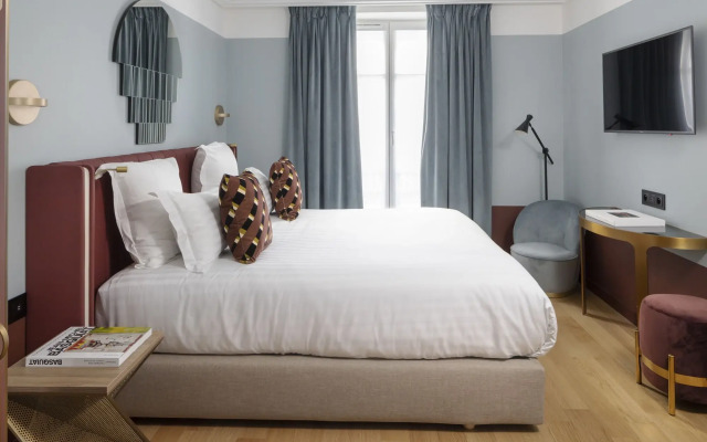 Hotel Parisianer