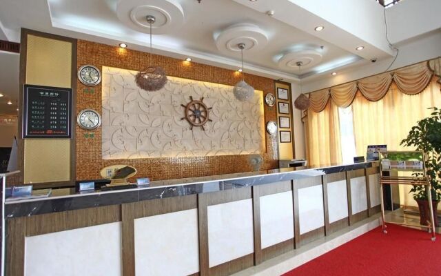 Yading Shanhui Holiday Hotel - Huizhou