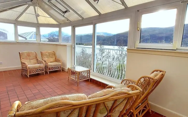 Loch Rannoch Highland Club Highland Lodge 01