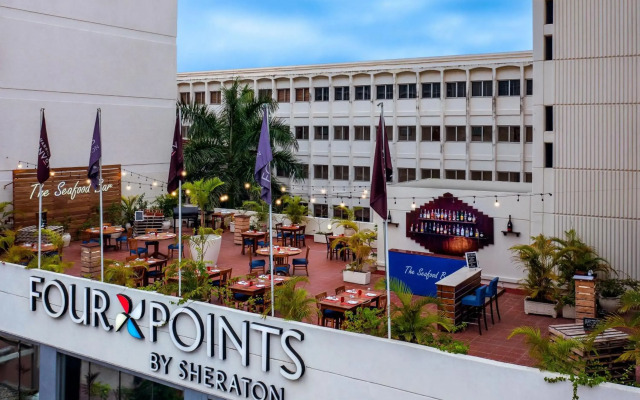 Four Points by Sheraton Dar es Salaam New Africa
