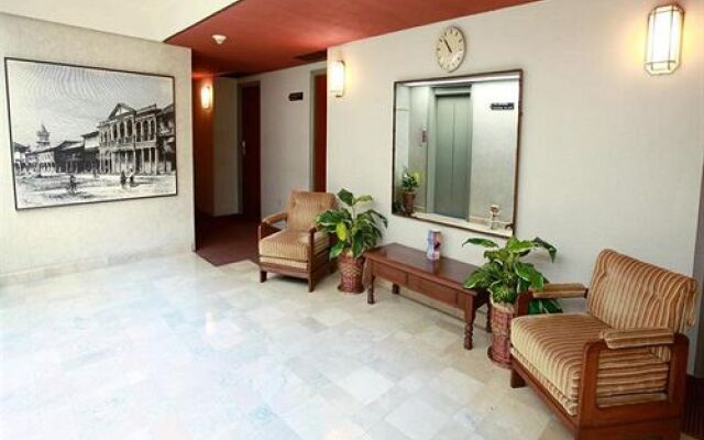 Hotel Presidente Internacional