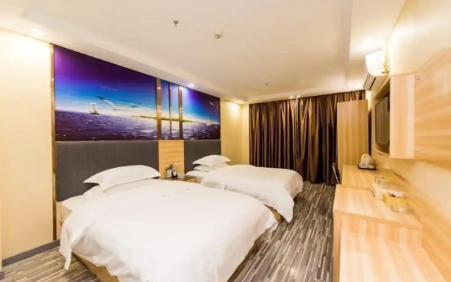 City Youpin Hotel (Wuhan Zuoling New City) – Guest Rooms – Wuhan