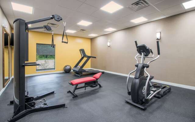 Comfort Suites Columbia I-65