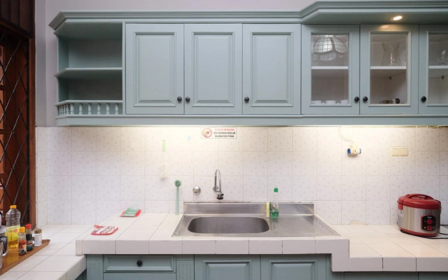 SAREH VILLA by The Lavana