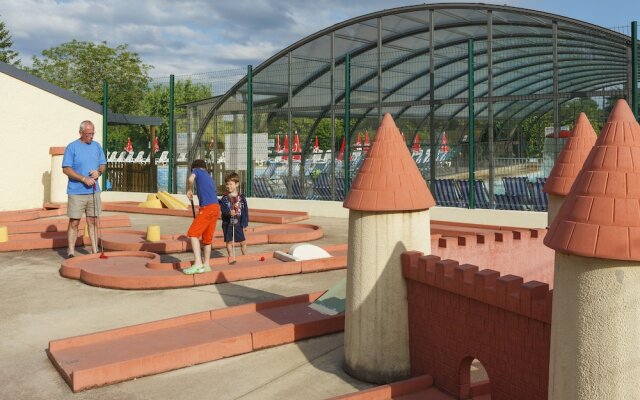 Camping Village Parisien