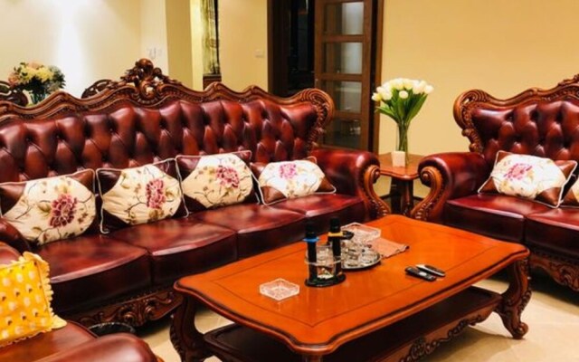 Nankun Mountain Resort Villa No.8