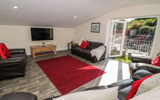 The Apartment at Plas Yr Eithin