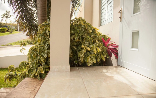 Casa vacacional en Arenales Isabela