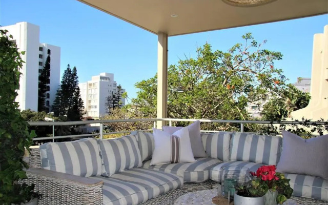 Luxury Apartment in Umhlanga Rocks