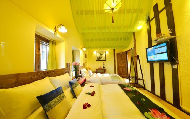 Shuiting Moyuan Inn