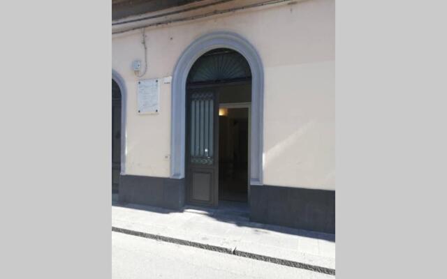 Palazzo D'Arrigo White Loft