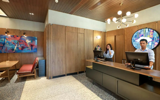 Swiss-Belinn Wahid Hasyim