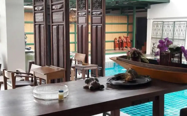 Baan Tanwa - MRT Ratchadapisek