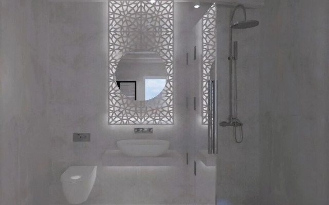 Smy Mediterranean White Santorini Adults Only