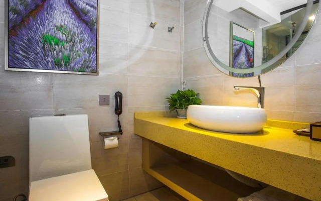 Lavande Hotels Ganzhou Golden Plaza