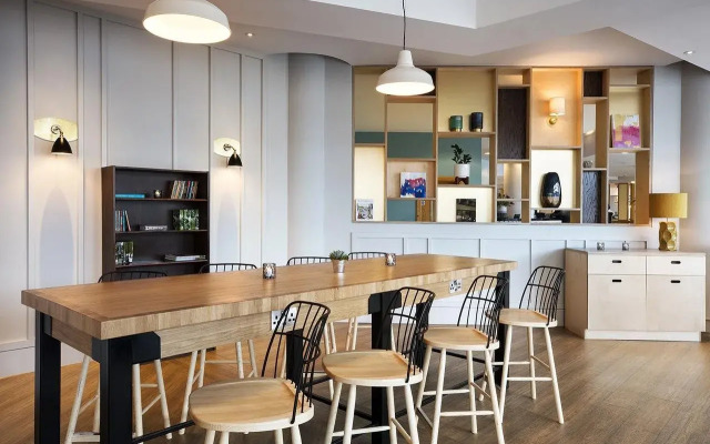 Leonardo Hotel Liverpool 