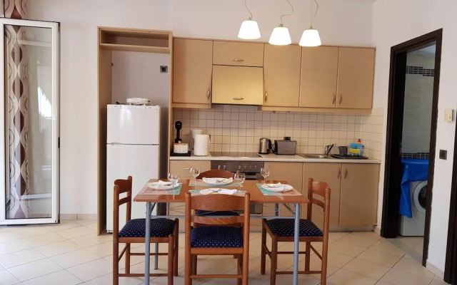 Ilia’s Apartment in Chania