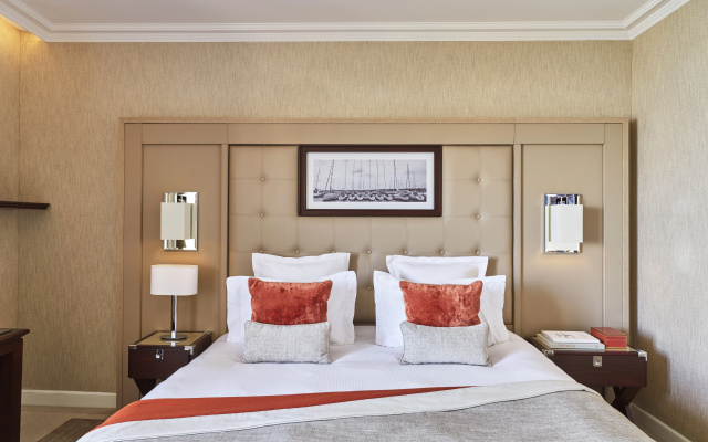 Hôtel Barrière Le Grand Hôtel Dinard