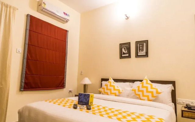 Fabhotel Queensway Park Ulsoor Lake