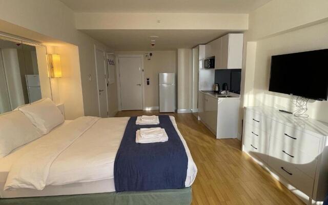 Aparthotel Orbi City Batumi Sea View