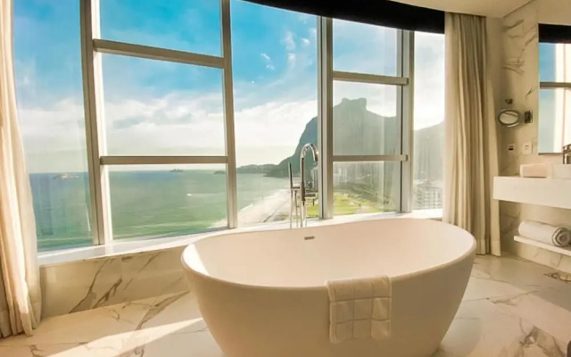 Suíte Presidencial do Hotel Nacional