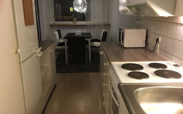 Kuukkeli Apartments Sodankylä