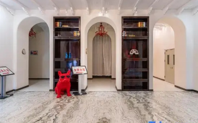 The Long March Hotel By Meritstone