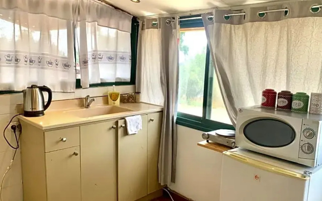 בקתת שומר היערות